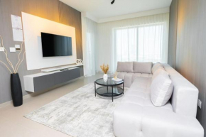 The Legend Fashionable 2 Bed Apartment in Downtown
